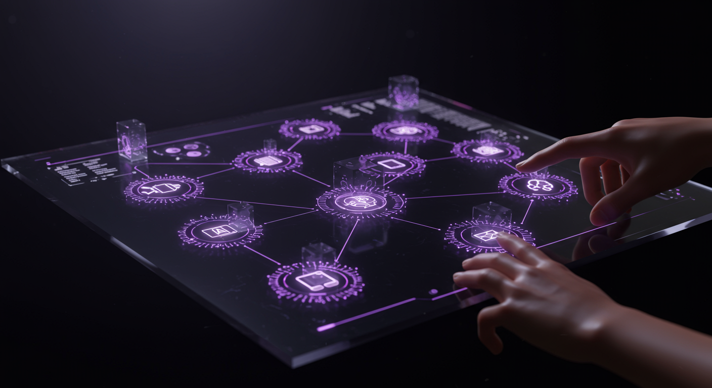 Visual AI Designer